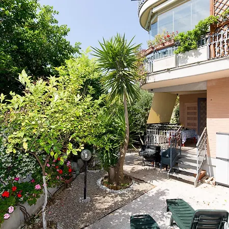 La Casetta Di Gio With Private Garden * روما