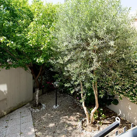La Casetta Di Gio With Private Garden روما