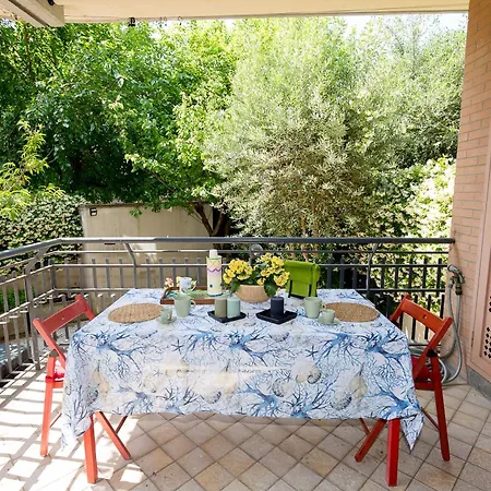 شقة La Casetta Di Gio With Private Garden
