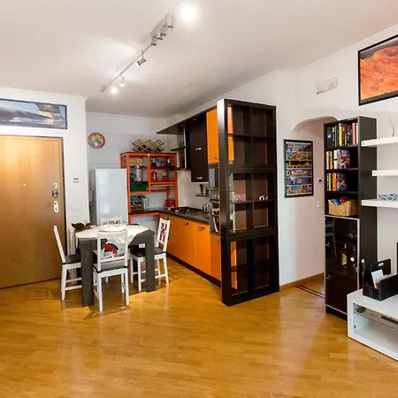 La Casetta Di Gio With Private Garden شقة روما