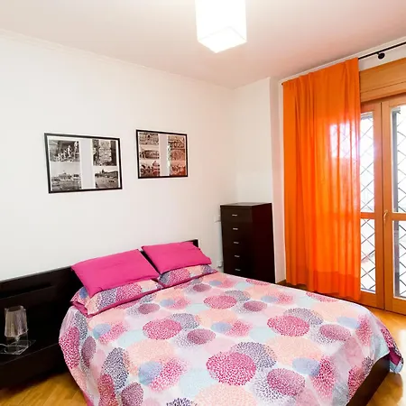 La Casetta Di Gio With Private Garden روما