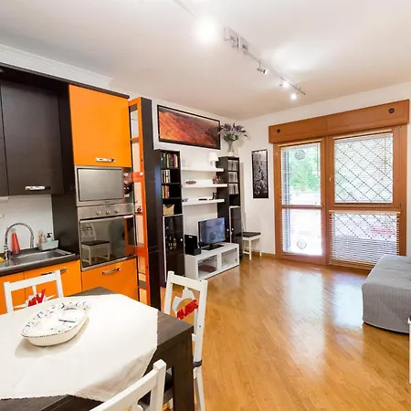 La Casetta Di Gio With Private Garden * روما