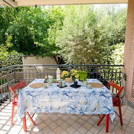 La Casetta Di Gio With Private Garden Rome