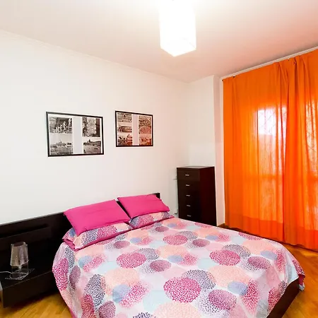 شقة La Casetta Di Gio With Private Garden *