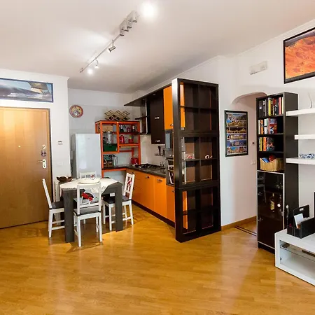 La Casetta Di Gio With Private Garden Apartment Rome