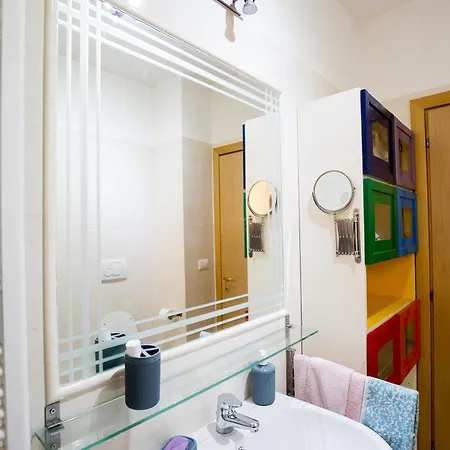 Apartment La Casetta Di Gio With Private Garden Rome