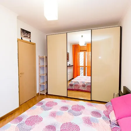 شقة La Casetta Di Gio With Private Garden