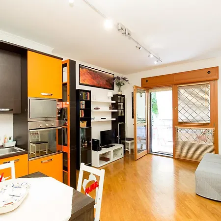 La Casetta Di Gio With Private Garden Apartment Rome